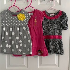 Girls everyday dresses